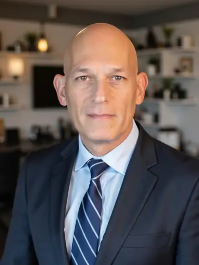 Luis Blanco, agente de bienes raíces en Miami
